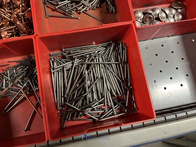 Partij montage-, afdichtings- en vacuümtoebehoren - afbeelding 143 van  144
