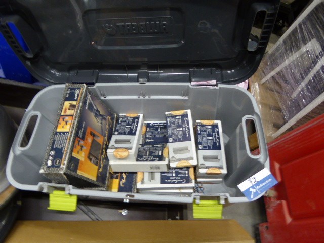 Partij montagebeugels - afbeelding 1 van  3