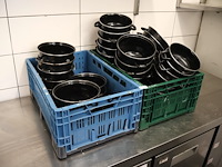 Partij mosselpotten - afbeelding 1 van  7