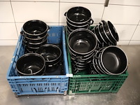 Partij mosselpotten - afbeelding 2 van  7