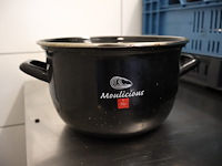 Partij mosselpotten - afbeelding 4 van  7