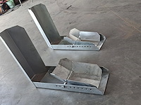 Partij motoklemmen nieuw - afbeelding 1 van  1