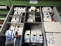Partij motorbeveiligingen en lastscheiders - afbeelding 18 van  18