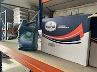 Partij motorolie en carwashproducten eurol / motul - afbeelding 2 van  30