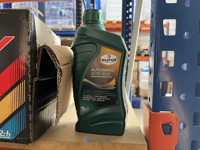 Partij motorolie en carwashproducten eurol / motul - afbeelding 6 van  30