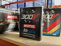 Partij motorolie en carwashproducten eurol / motul - afbeelding 7 van  30
