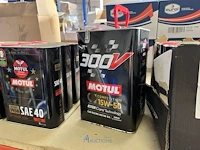 Partij motorolie en carwashproducten eurol / motul - afbeelding 17 van  30
