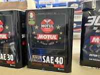 Partij motorolie en carwashproducten eurol / motul - afbeelding 19 van  30