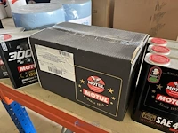 Partij motorolie en carwashproducten eurol / motul - afbeelding 21 van  30