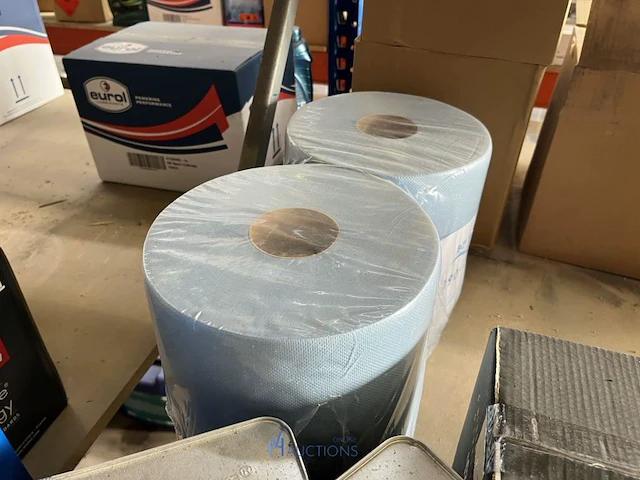 Partij motorolie en carwashproducten eurol / motul - afbeelding 24 van  30