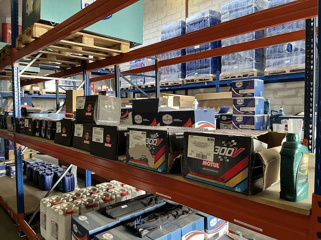 Partij motorolie en carwashproducten eurol / motul - afbeelding 23 van  30