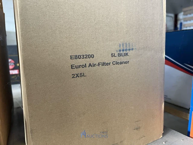 Partij motorolie en carwashproducten eurol / motul - afbeelding 27 van  30