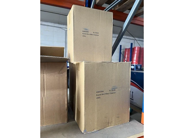 Partij motorolie en carwashproducten eurol / motul - afbeelding 28 van  30