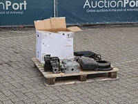 Partij motoronderdelen