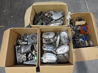 Partij motoronderdelen