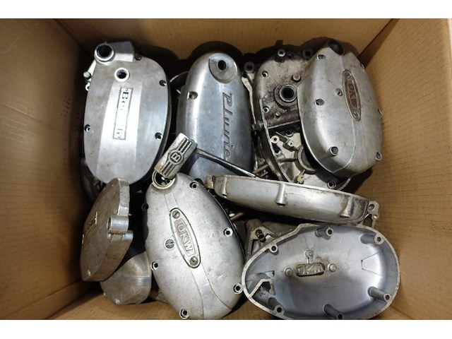 Partij motoronderdelen - afbeelding 3 van  5