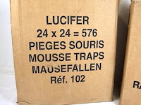 Partij muizen en ratten vallen - afbeelding 5 van  6