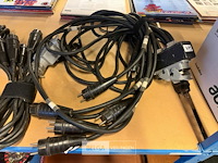 Partij multikabels met meerdere schuko-stekkers - afbeelding 5 van  5