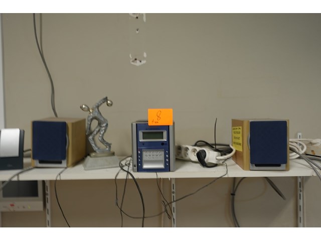 Partij multimedia - afbeelding 7 van  15