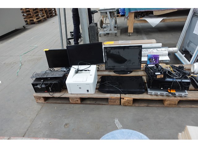 Partij multimedia - afbeelding 1 van  9