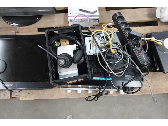 Partij multimedia - afbeelding 6 van  9