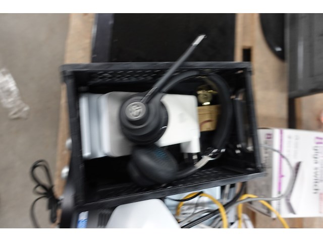 Partij multimedia - afbeelding 8 van  9