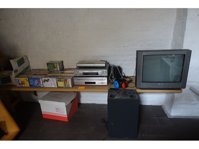 Partij multimedia - afbeelding 1 van  7