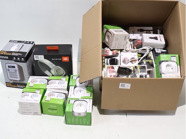 Partij multimedia - afbeelding 1 van  4