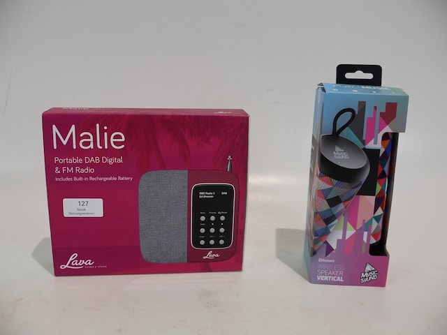 Partij multimedia - afbeelding 1 van  5