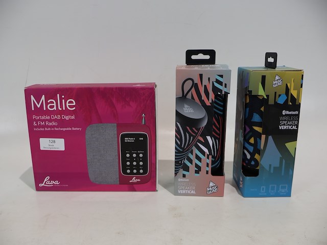 Partij multimedia - afbeelding 1 van  5