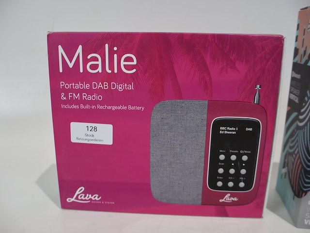 Partij multimedia - afbeelding 2 van  5