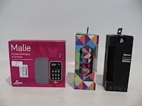 Partij multimedia - afbeelding 1 van  5