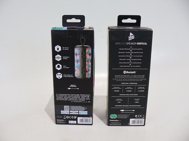 Partij multimedia - afbeelding 5 van  5