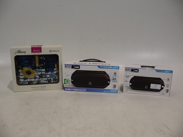 Partij multimedia - afbeelding 1 van  4