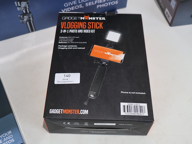 Partij multimedia - afbeelding 4 van  5