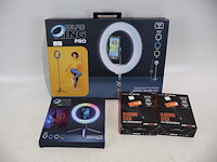 Partij multimedia - afbeelding 1 van  4