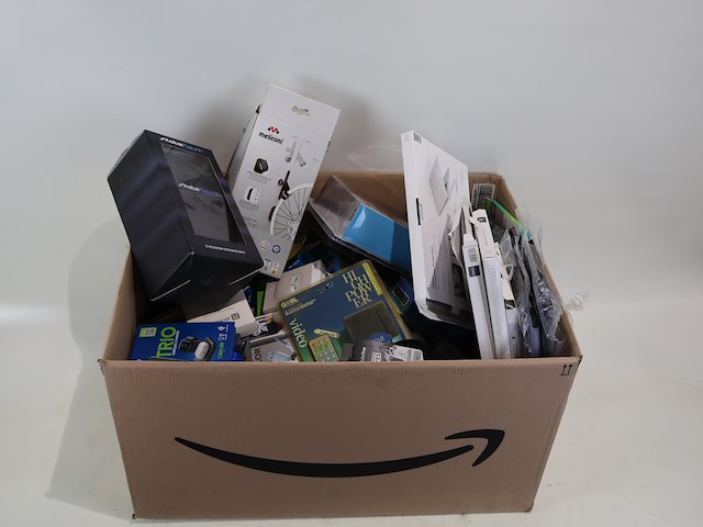 Partij multimedia - afbeelding 1 van  8