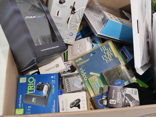 Partij multimedia - afbeelding 2 van  8