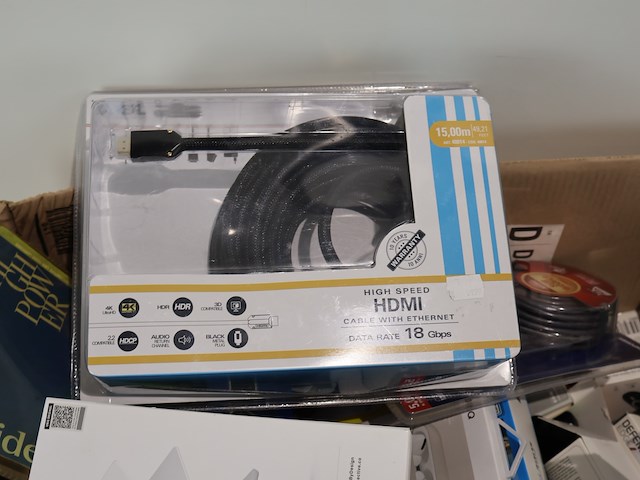 Partij multimedia - afbeelding 7 van  8