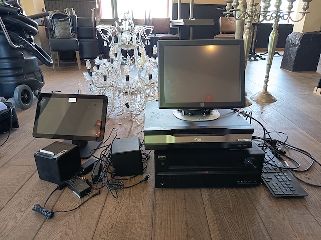 Partij multimedia - afbeelding 1 van  6