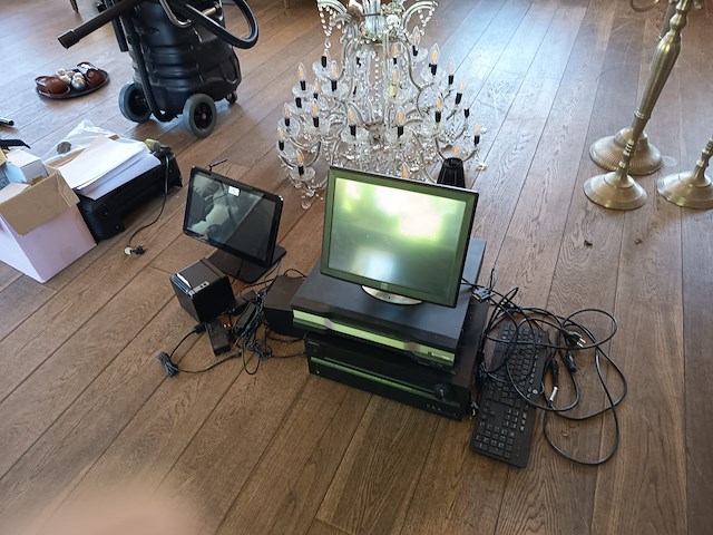 Partij multimedia - afbeelding 3 van  6