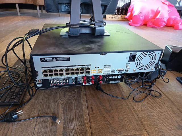 Partij multimedia - afbeelding 5 van  6