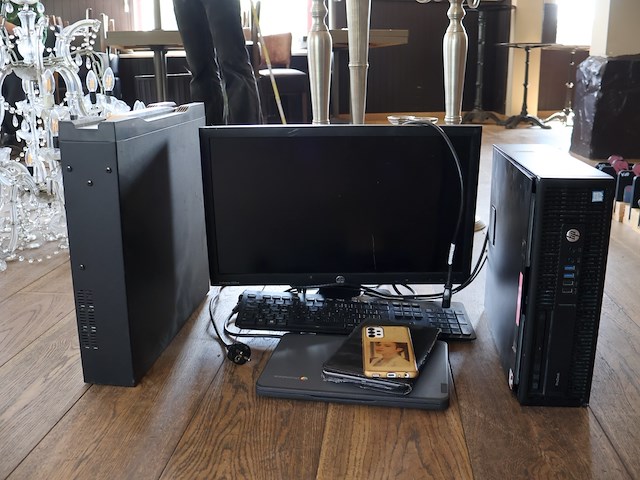 Partij multimedia - afbeelding 1 van  10