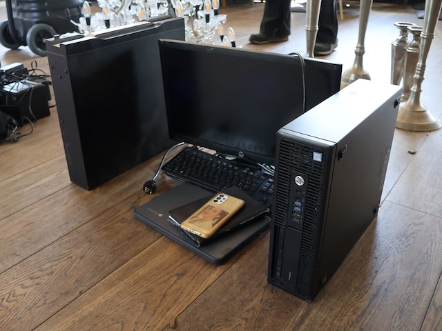 Partij multimedia - afbeelding 3 van  10