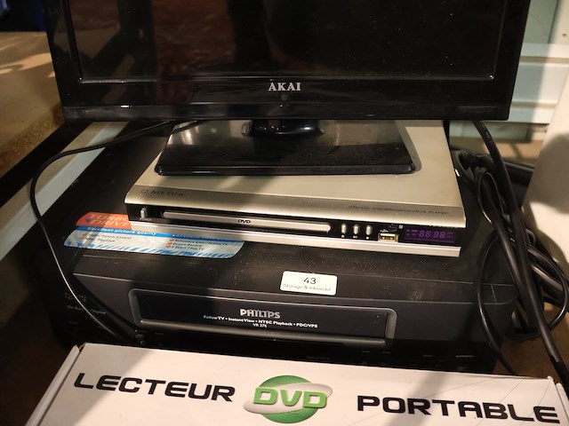 Partij multimedia - afbeelding 4 van  5