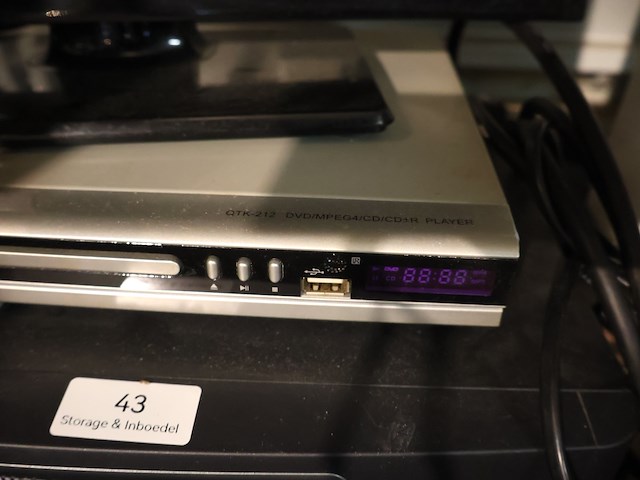 Partij multimedia - afbeelding 5 van  5