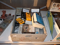 Partij multimeters - afbeelding 1 van  4