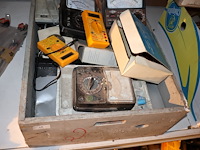 Partij multimeters - afbeelding 3 van  4