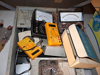 Partij multimeters - afbeelding 4 van  4