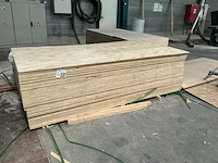 Partij multiplex plaatmateriaal - afbeelding 2 van  3